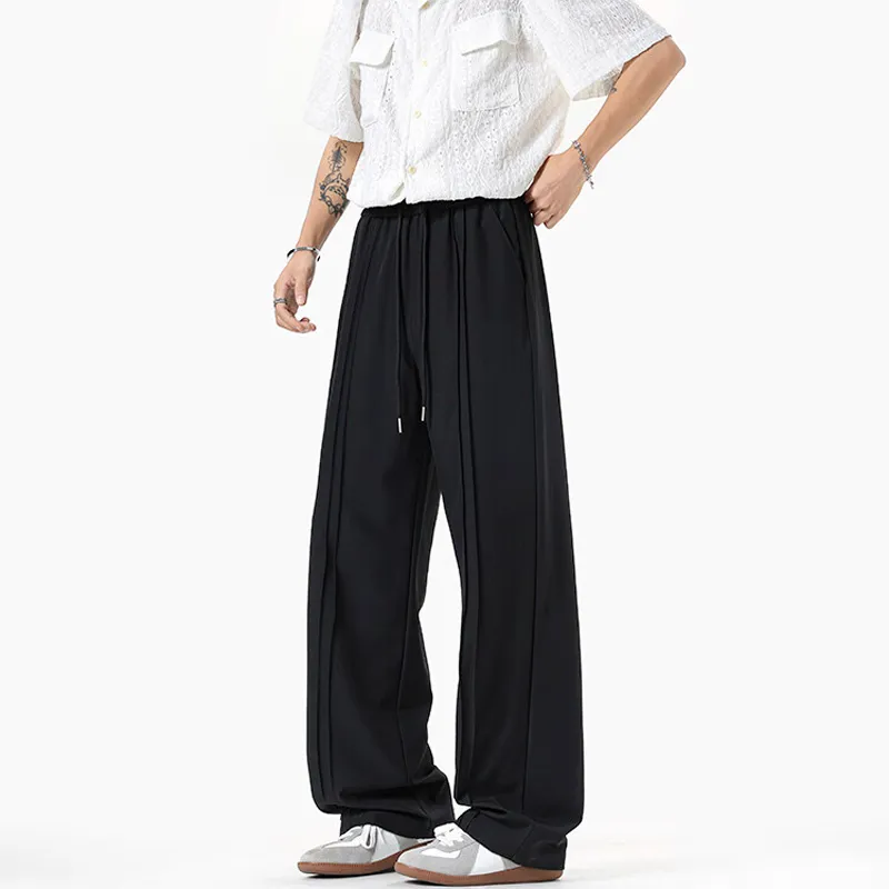 GY.VG Casual Pants Unisex-3