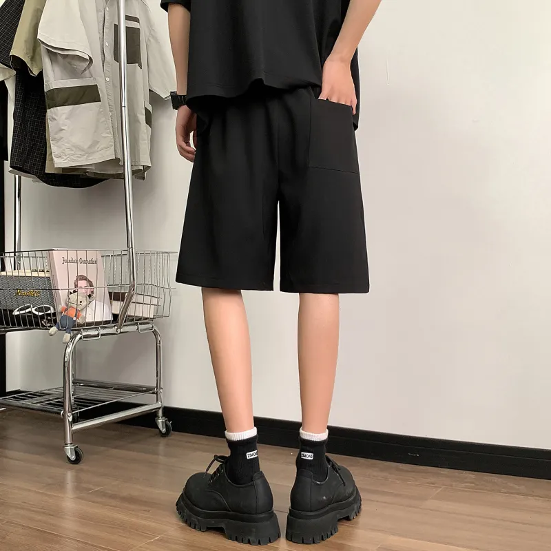 GY.VG Casual Shorts Unisex-1