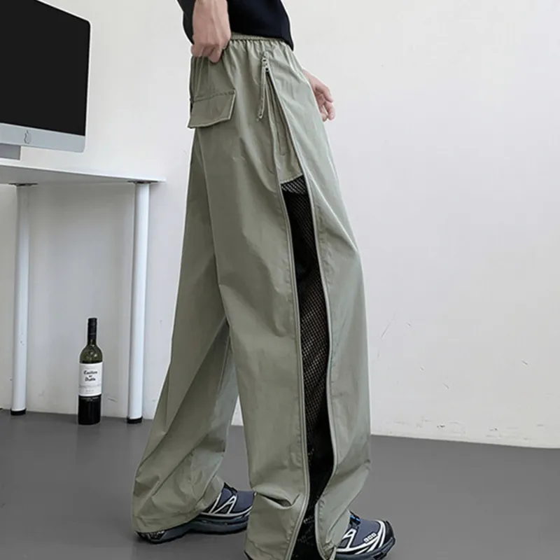 GY.VG Casual Pants Unisex-11