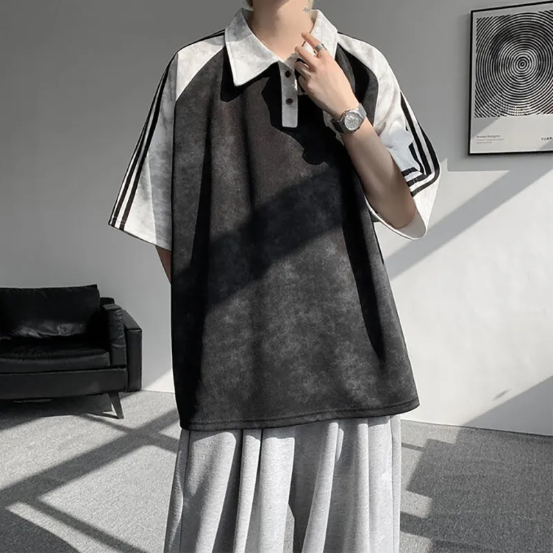 GY.VG Polo Shirts Unisex-2