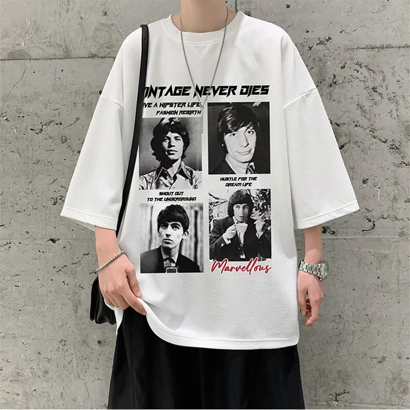 GY.VG T Shirts Unisex-2