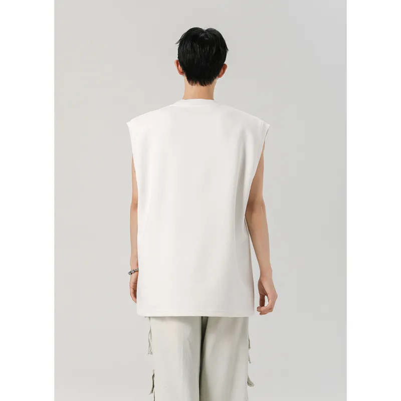 M-MAICCO Tank Tops Unisex-4