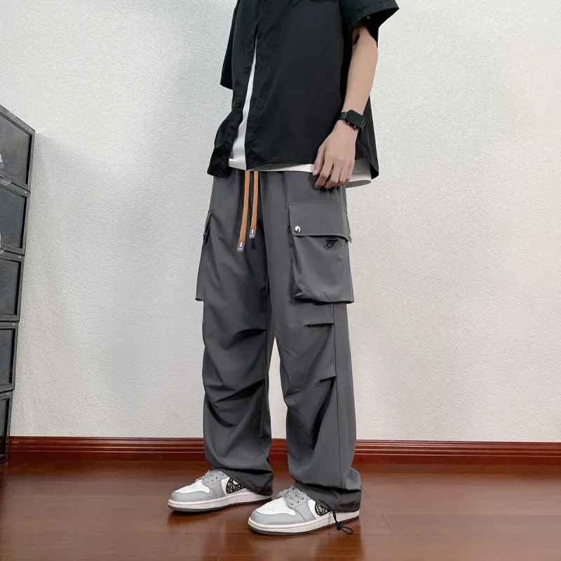 GY.VG Casual Pants Unisex-20