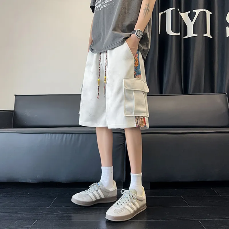 GY.VG Casual Shorts Unisex-9