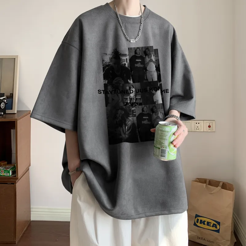 GY.VG T-Shirts Unisex-5
