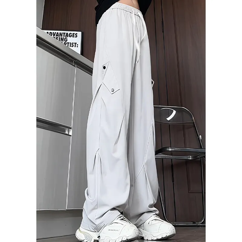 GY.VG Casual Pants Unisex-1