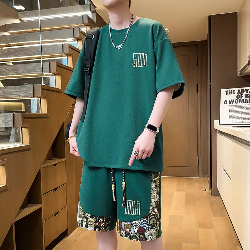 GY.VG Casual Sportswear Unisex-17