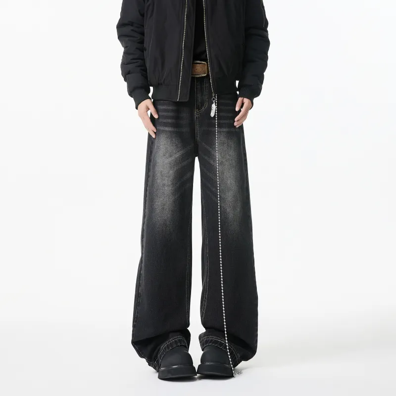 GY.VG Jeans Unisex-1