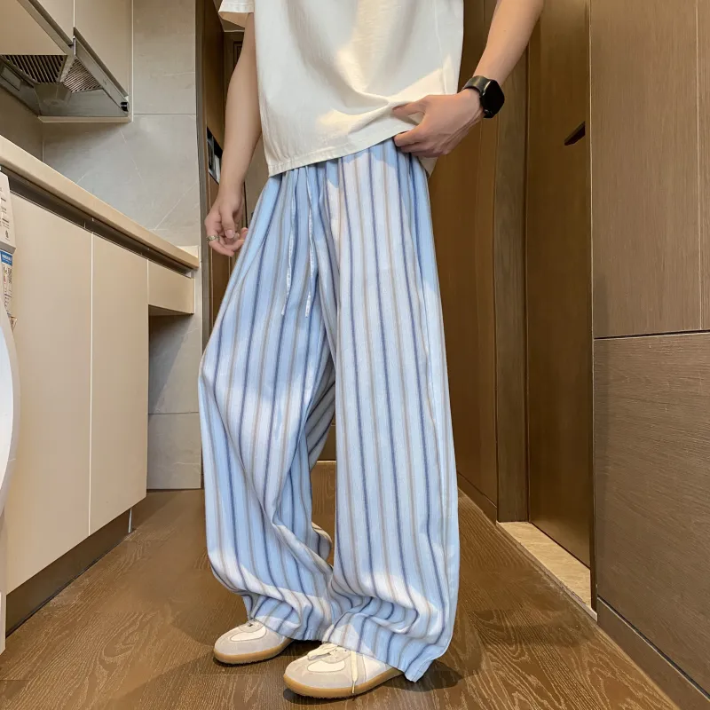 GY.VG Casual Pants Unisex-9