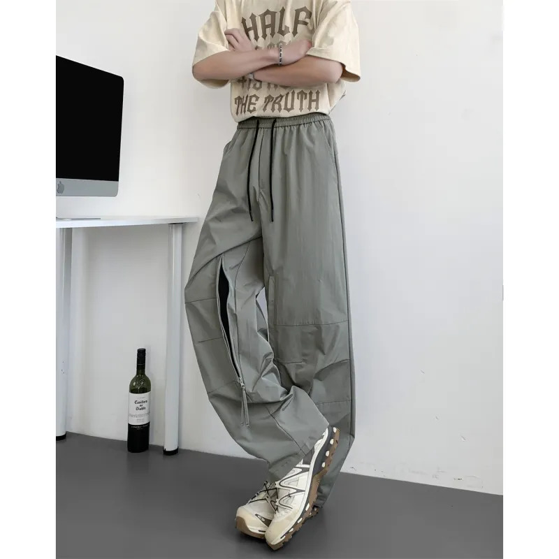 GY.VG Casual Pants Unisex-2