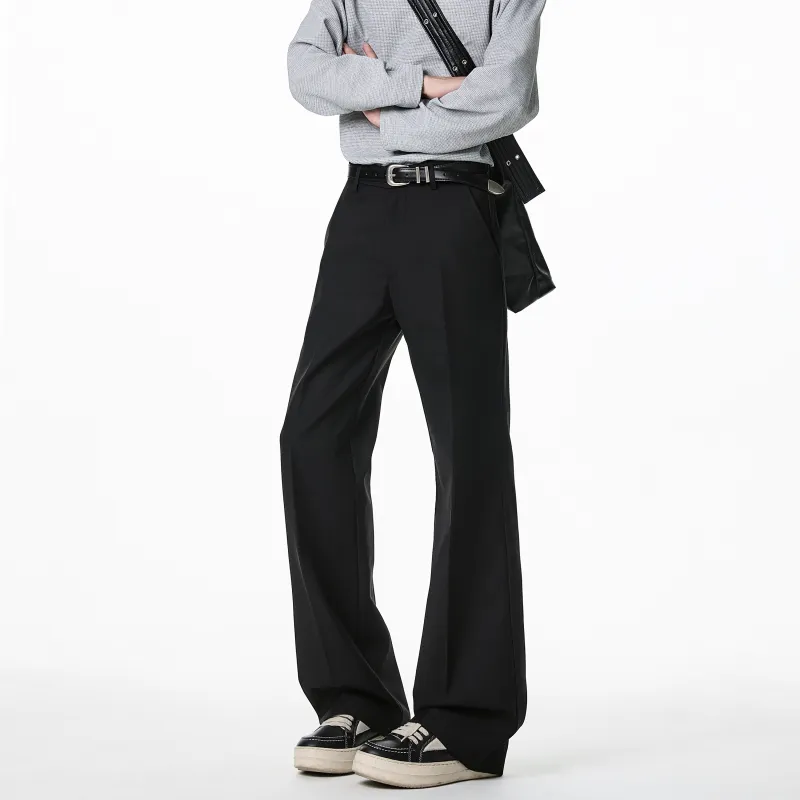 GY.VG Suit Trousers Unisex-8