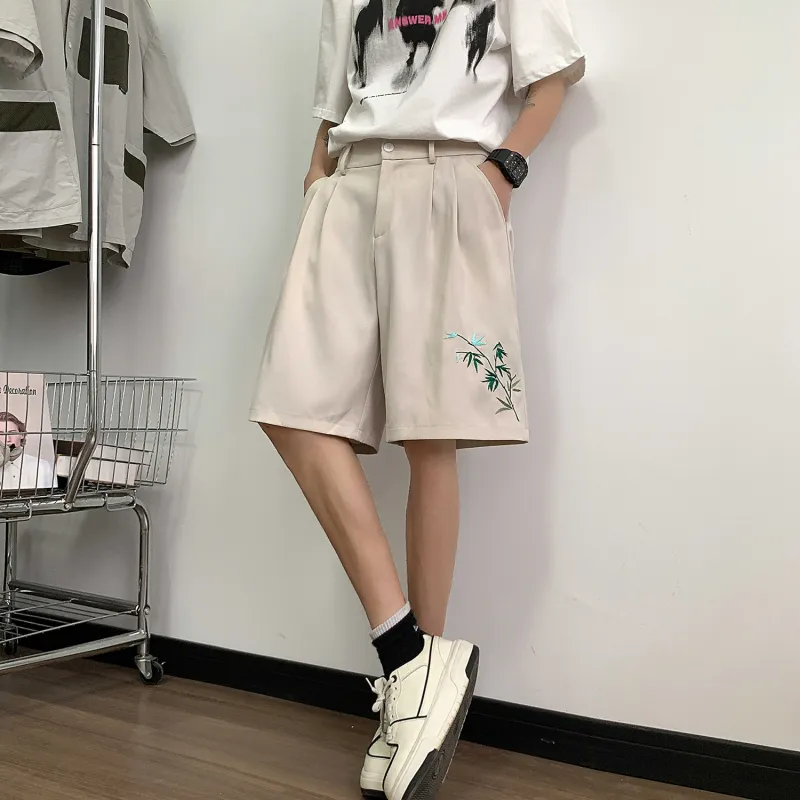 GY.VG Casual Shorts Unisex-8