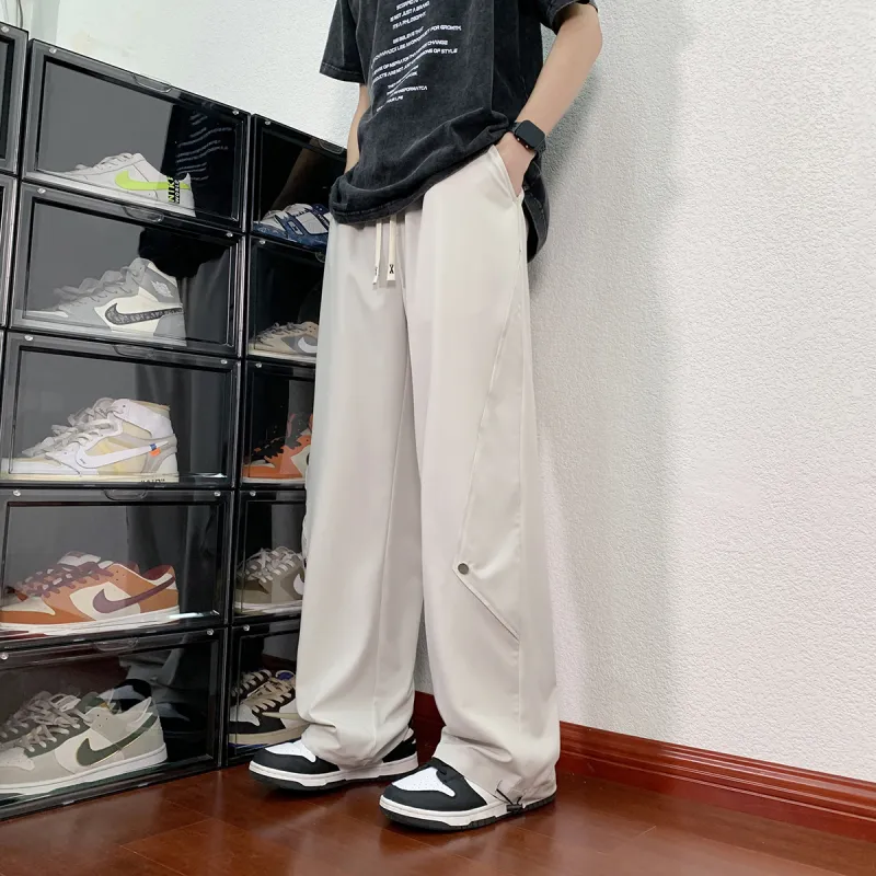 GY.VG Casual Pants Unisex-16