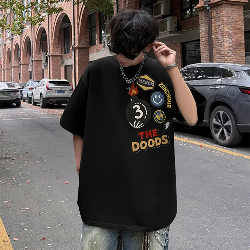 GY.VG T Shirts Unisex-3