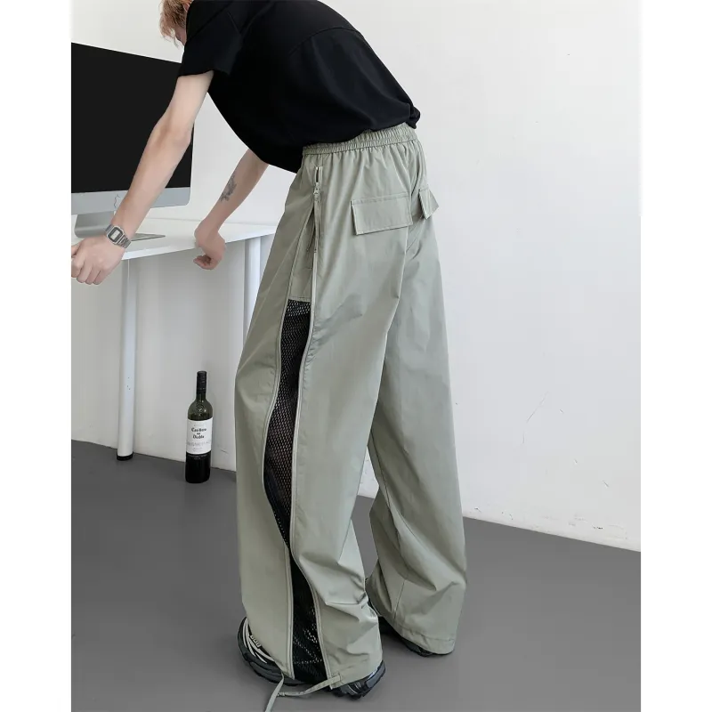 GY.VG Casual Pants Unisex-7