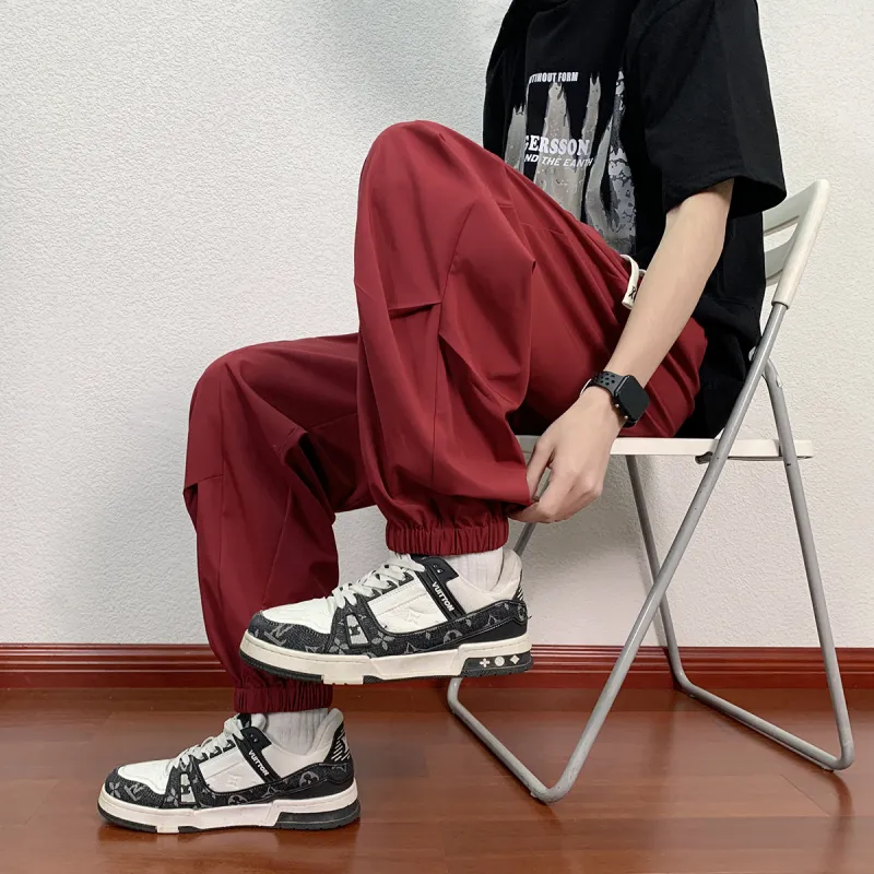 GY.VG Casual Pants Unisex-29