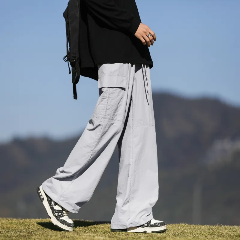 GY.VG Cargo Pants Unisex-14
