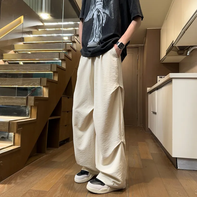 GY.VG Casual Pants Unisex-16