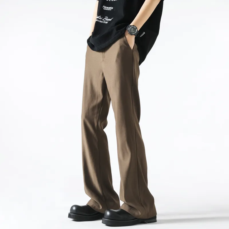 GY.VG Suit Trousers Unisex-8