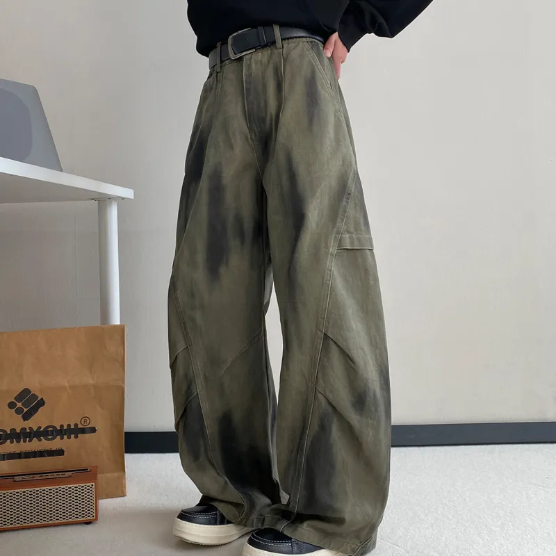 GY.VG Jeans Unisex-2