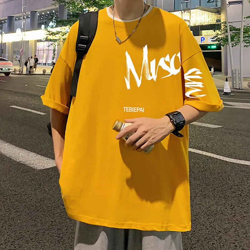 GY.VG T Shirts Unisex-8