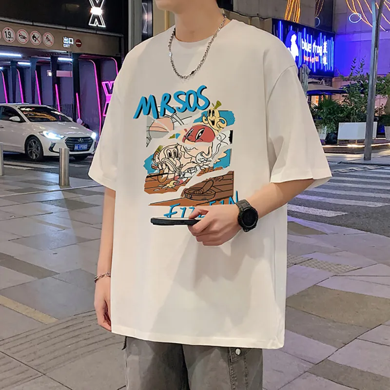 GY.VG T Shirts Unisex-5