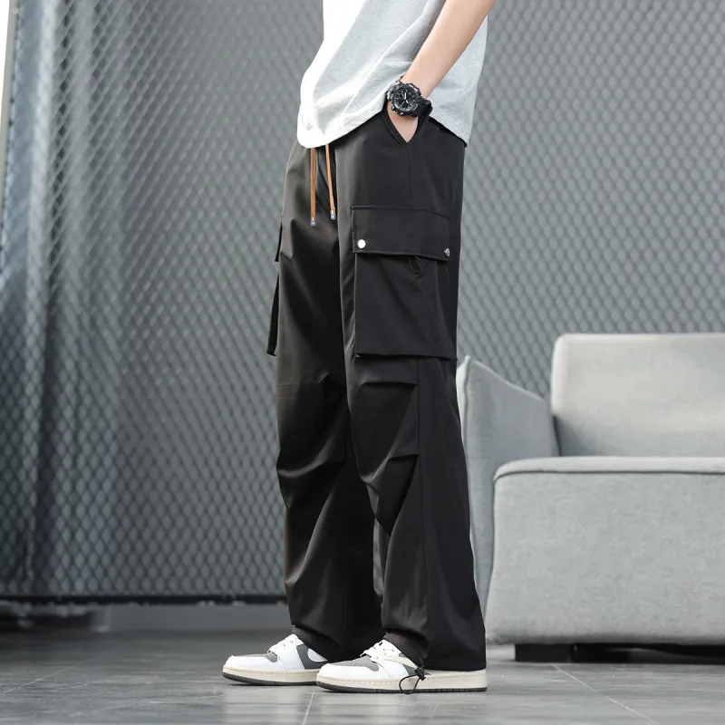 GY.VG Casual Pants Unisex-2