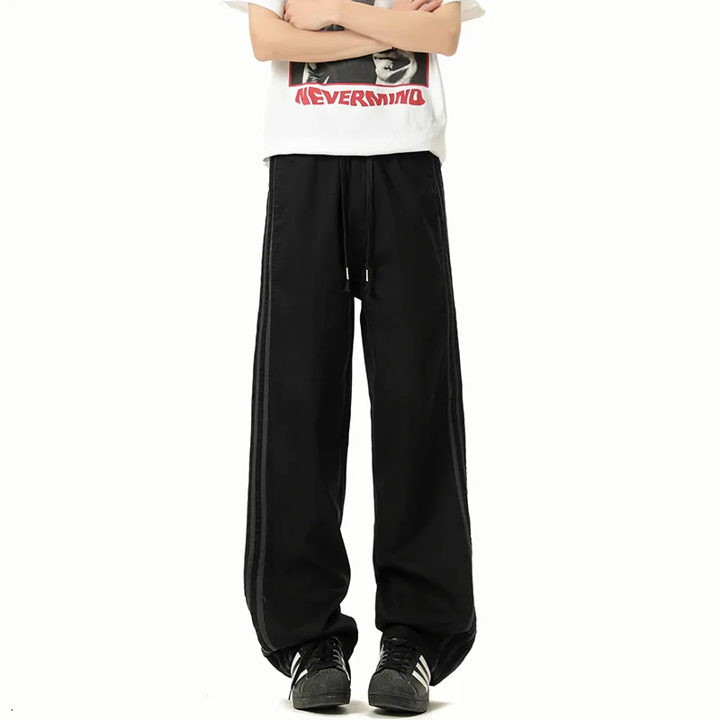 GY.VG Casual Pants Unisex-4