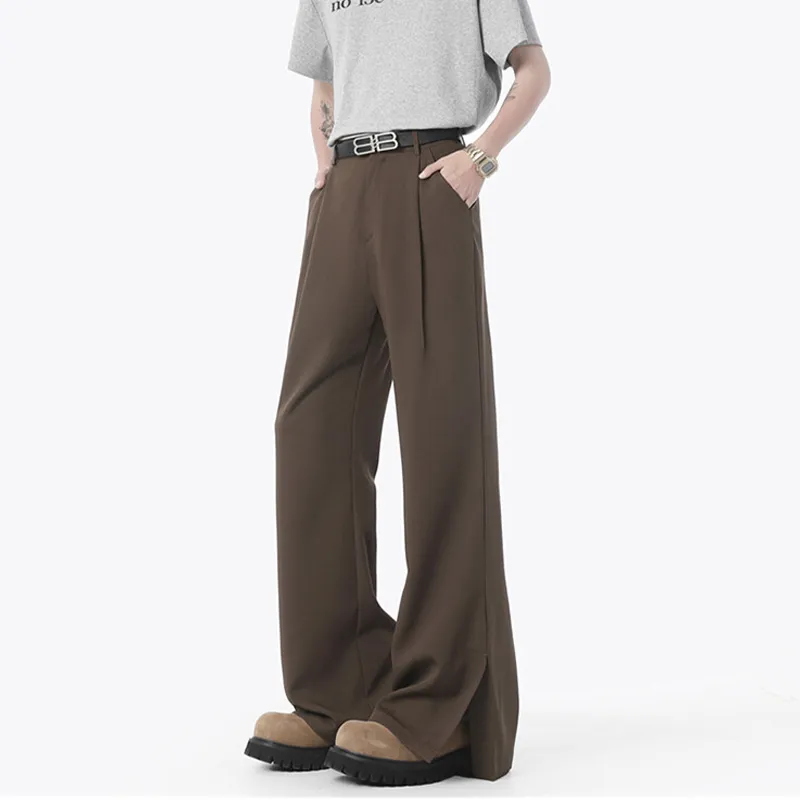 GY.VG Suit Trousers Unisex-4