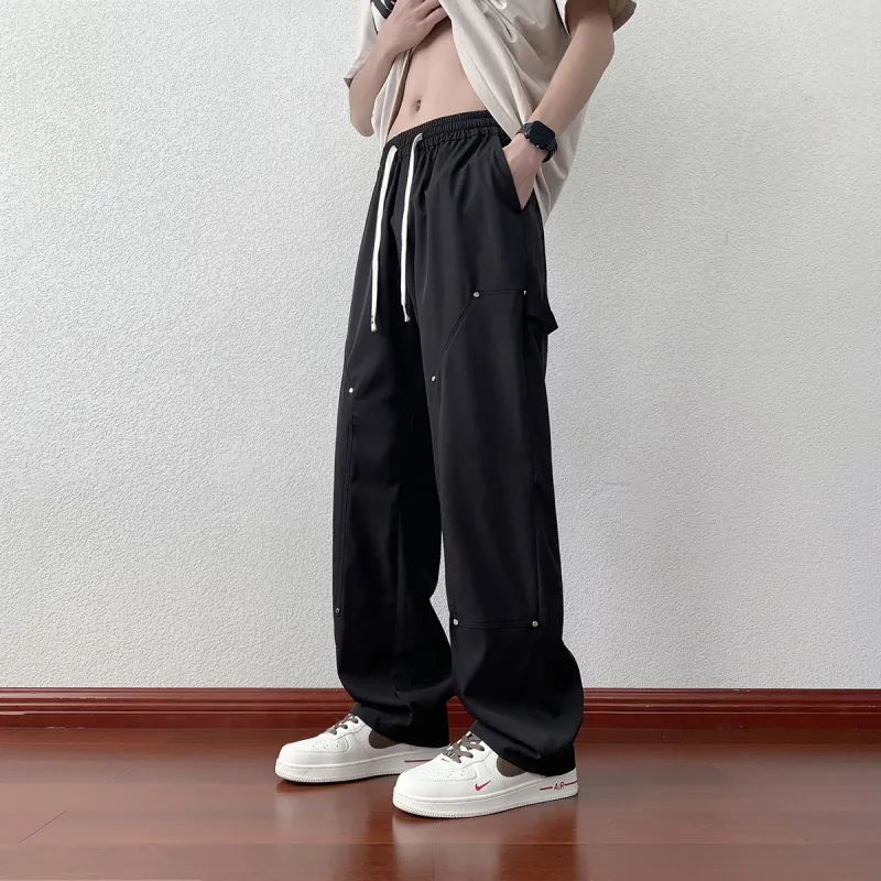 GY.VG Casual Pants Unisex-22