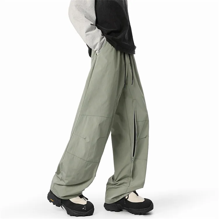GY.VG Casual Pants Unisex-2