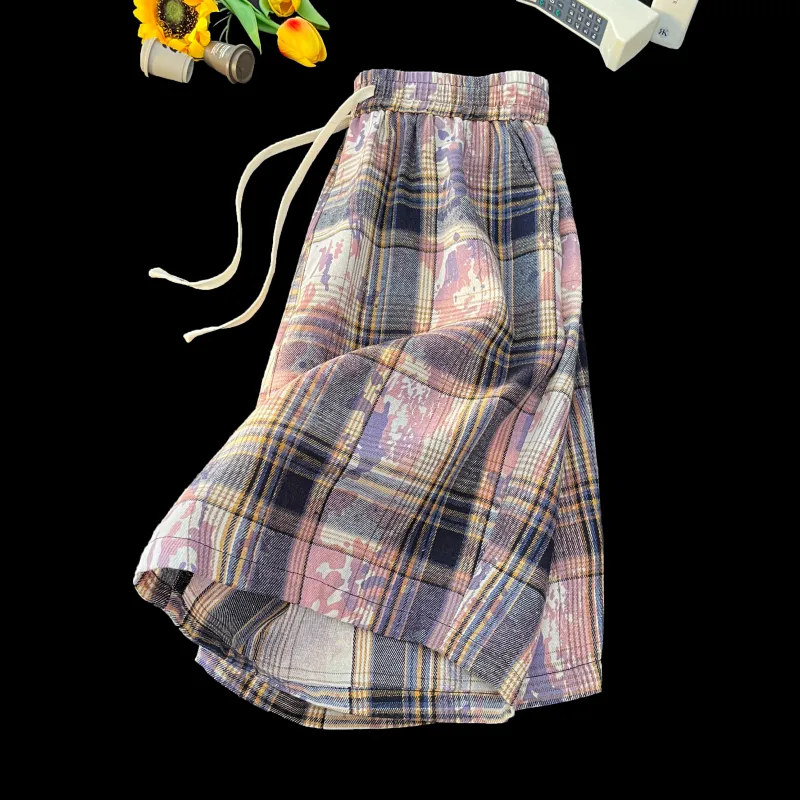 GY.VG Casual Shorts Unisex-10