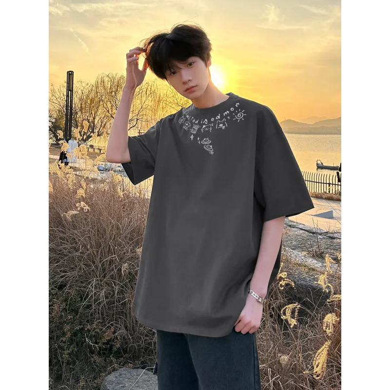GY.VG T Shirts Unisex-8