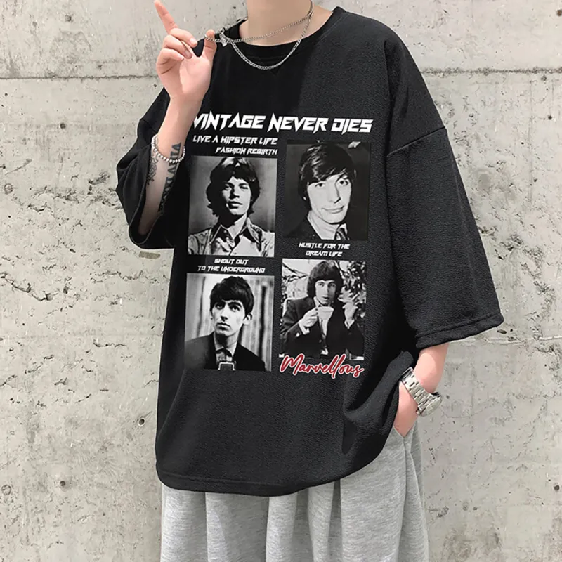 GY.VG T Shirts Unisex-2