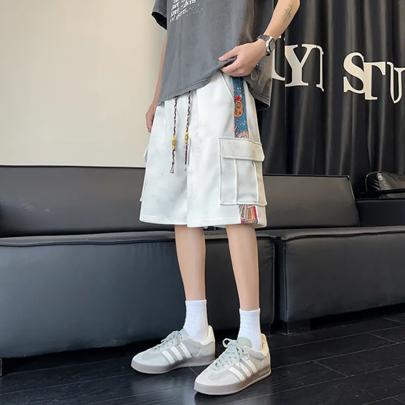 GY.VG Casual Shorts Unisex-10
