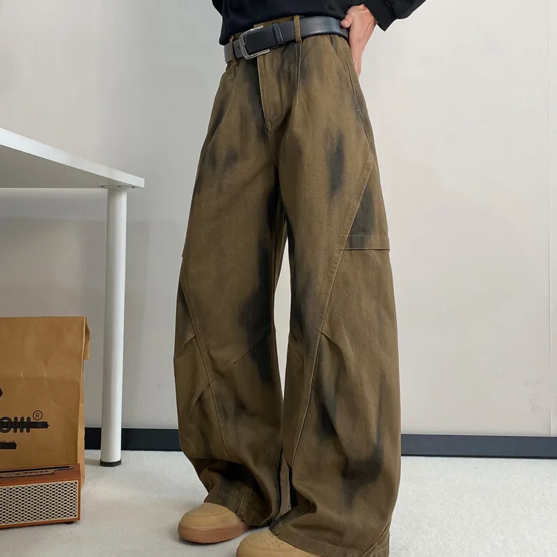 GY.VG Jeans Unisex-8