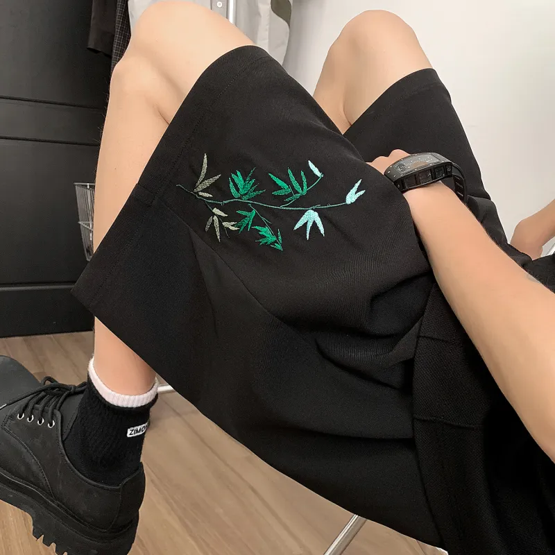 GY.VG Casual Shorts Unisex-4