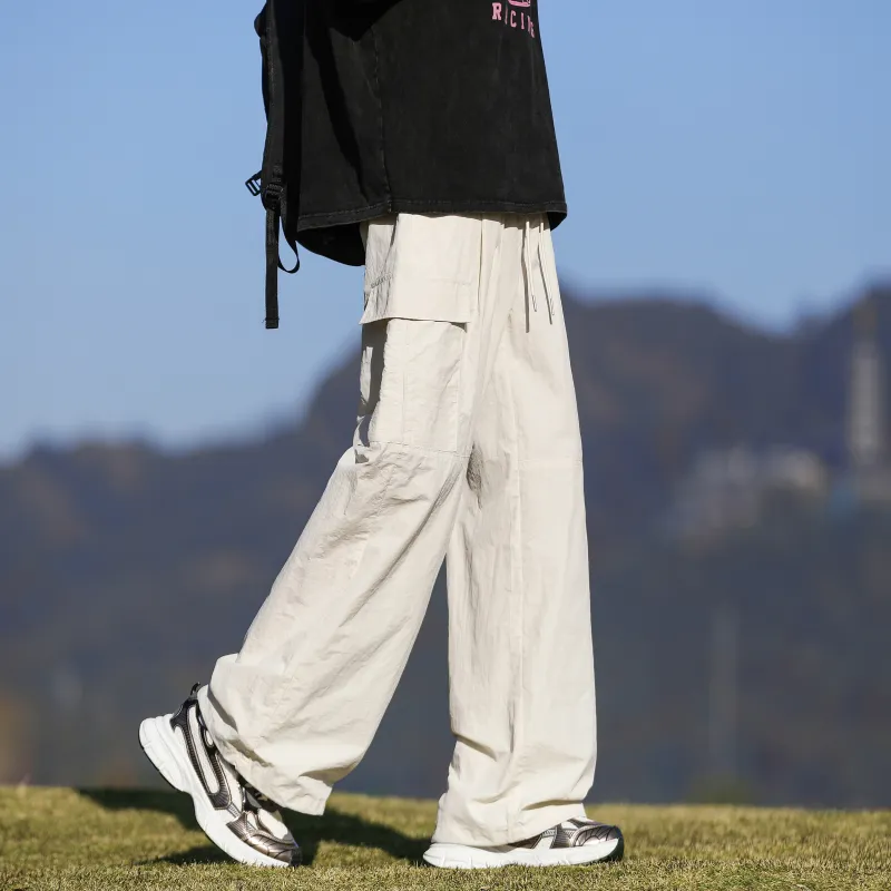 GY.VG Cargo Pants Unisex-9