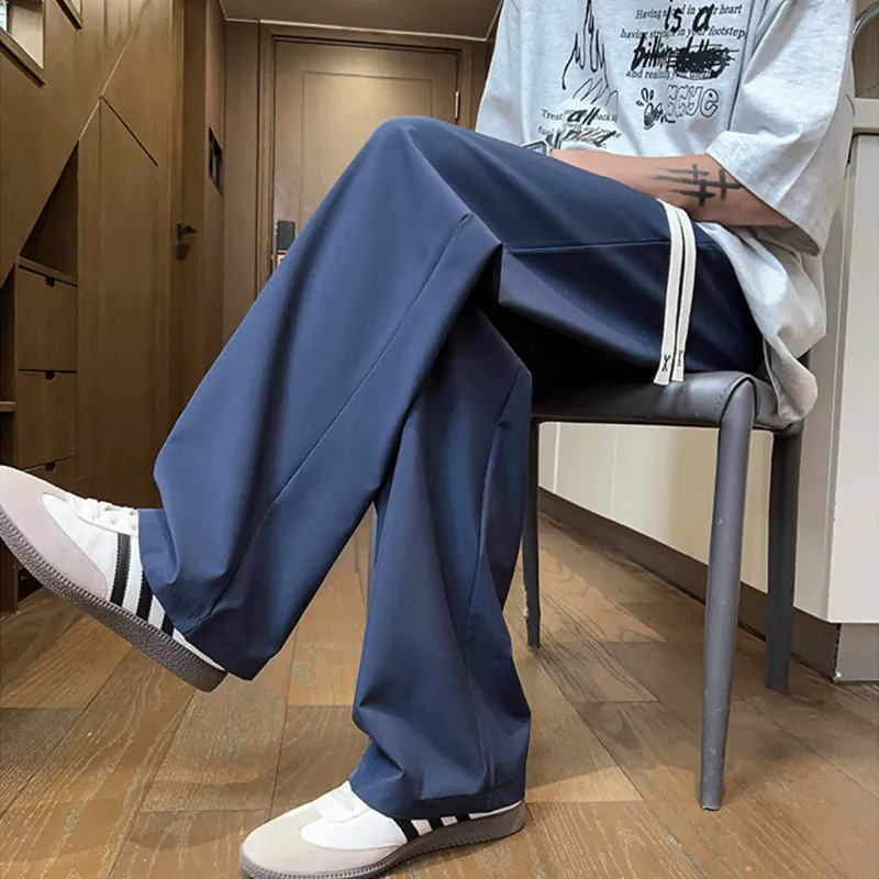 GY.VG Casual Pants Unisex-11