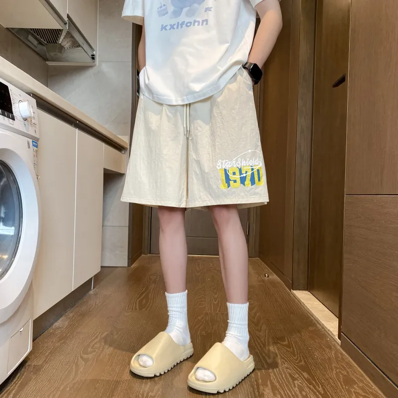 GY.VG Casual Shorts Unisex-12
