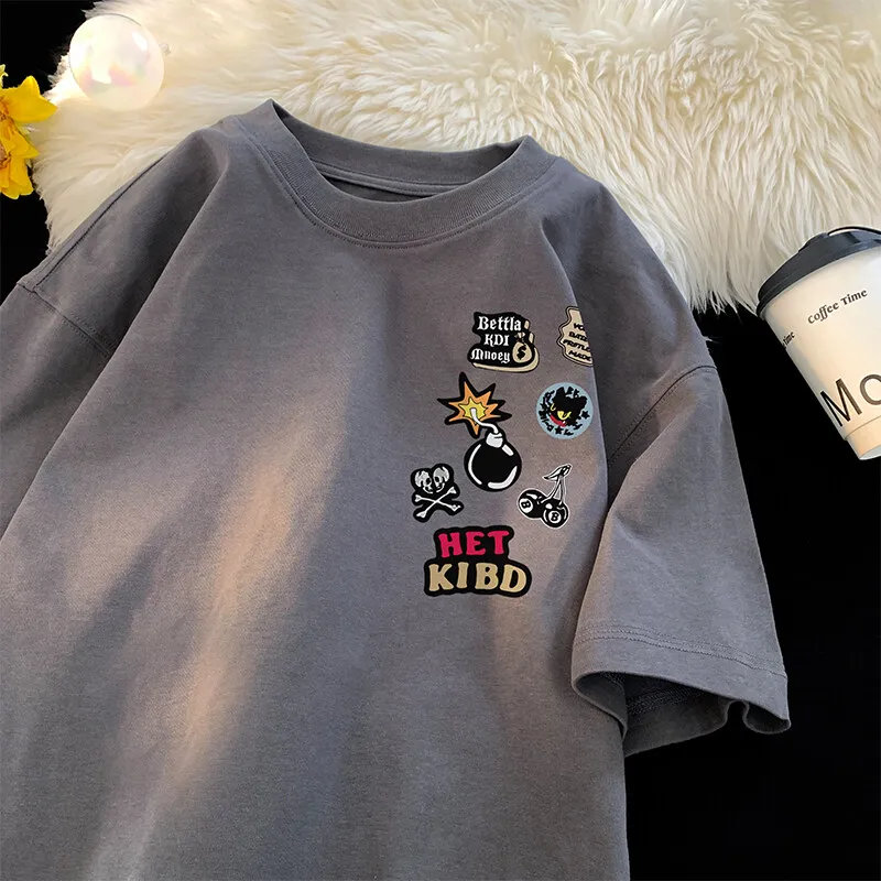 GY.VG T Shirts Unisex-6
