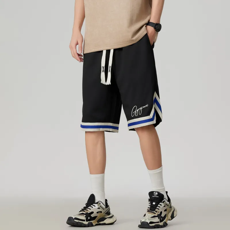 GY.VG Casual Shorts Men-4