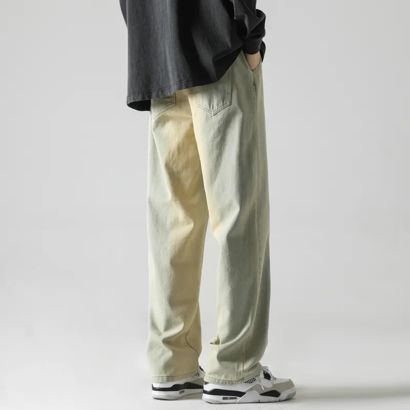 GY.VG Jeans Unisex-11