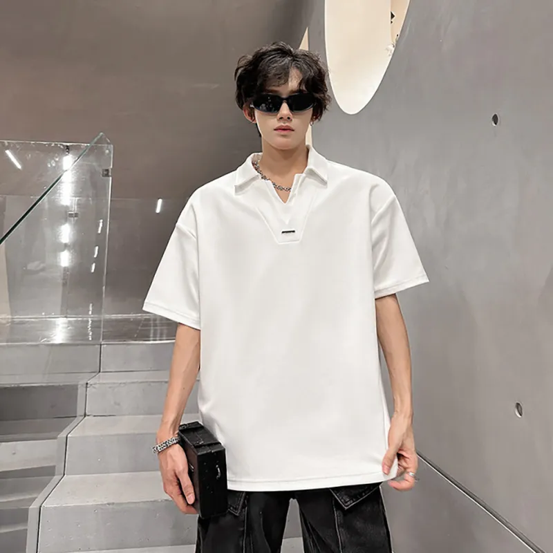 GY.VG Polo Shirts Unisex-6
