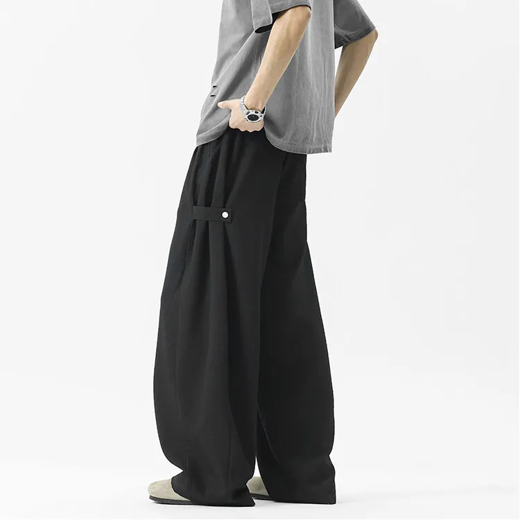 GY.VG Casual Pants Unisex-7