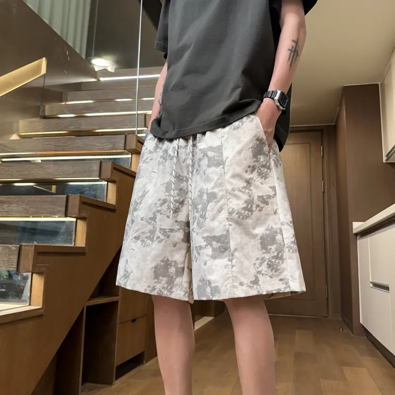GY.VG Casual Shorts Unisex-15