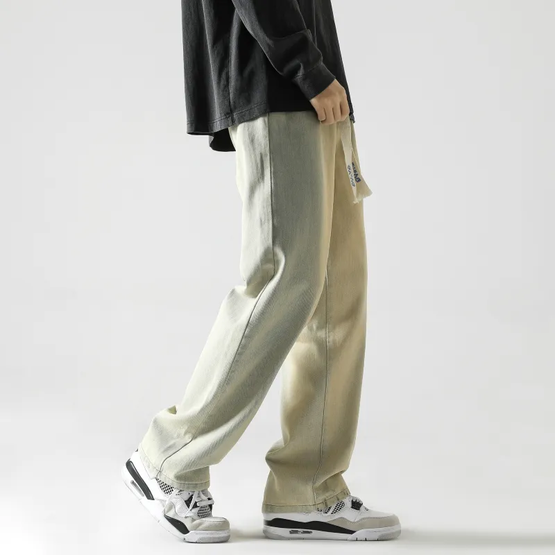 GY.VG Jeans Unisex-13