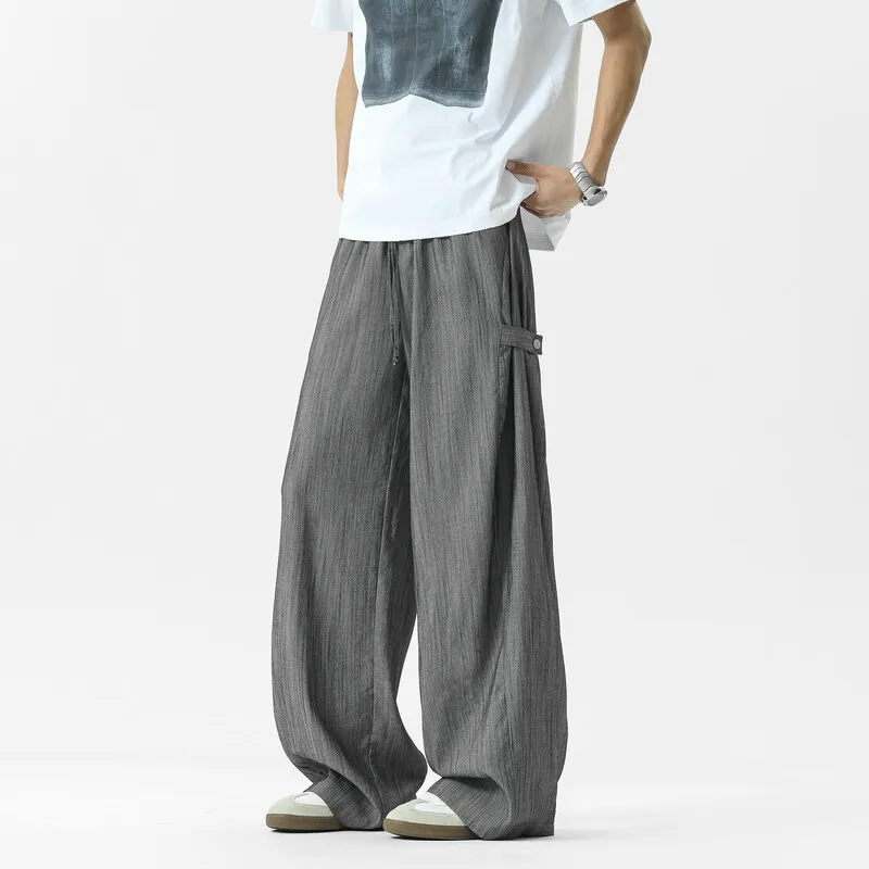 GY.VG Casual Pants Unisex-3