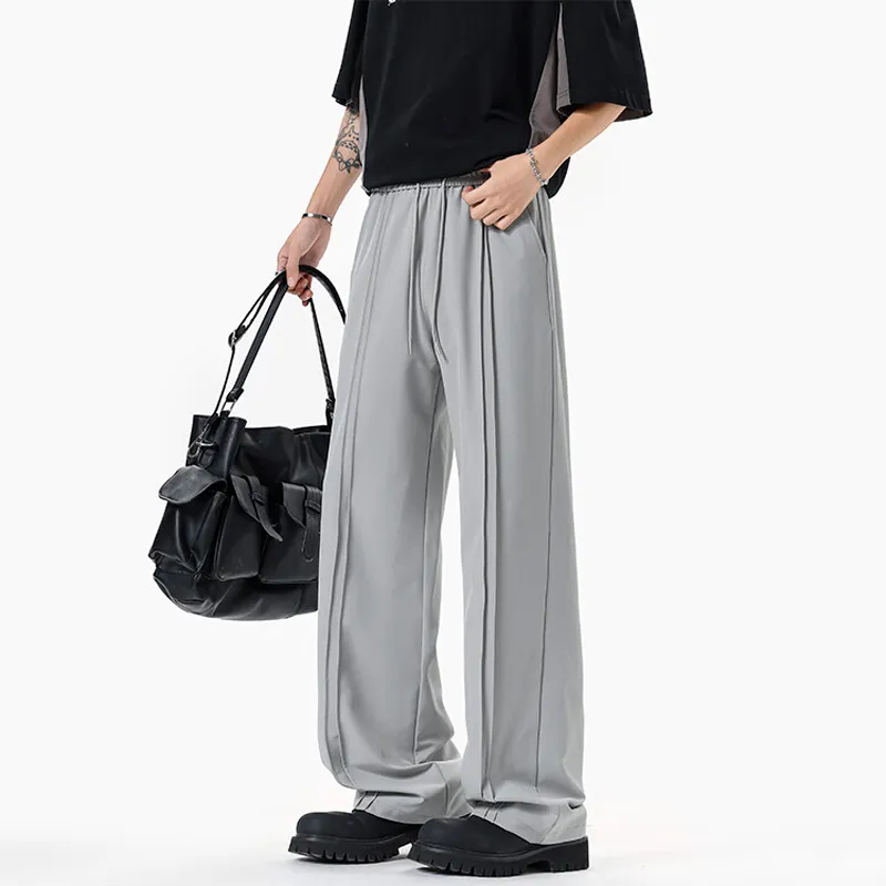 GY.VG Casual Pants Unisex-9