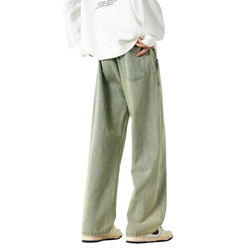 GY.VG Jeans Unisex-23